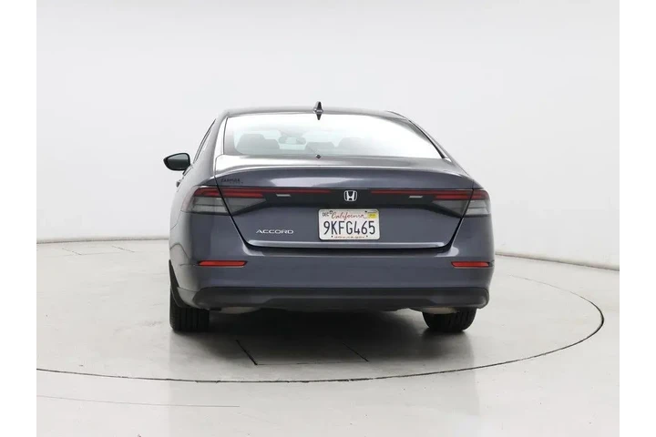 $24998 : Honda Accord 2024 LX 4dr Sed image 6