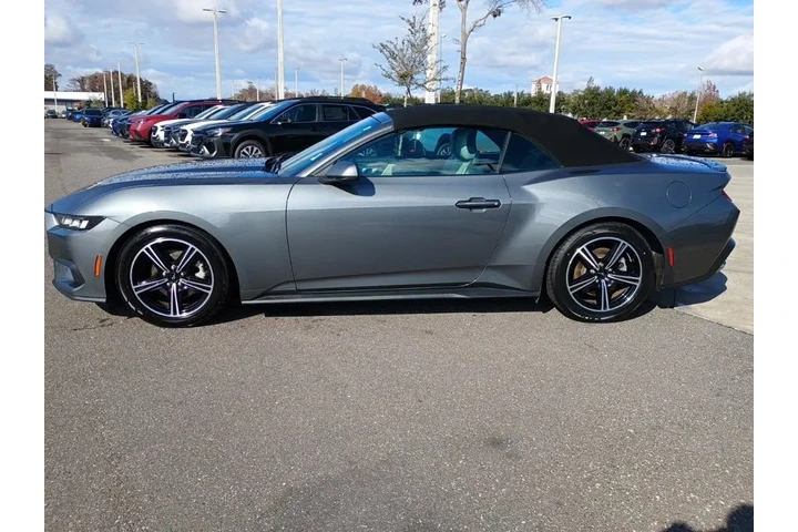 $27352 : Ford Mustang 2024 EcoBoost P image 8