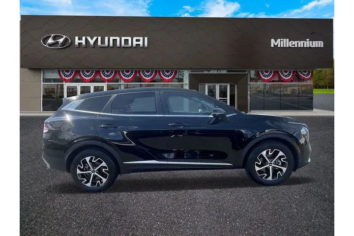 $23500 : Kia Sportage 2023 EX 4dr SUV image 4