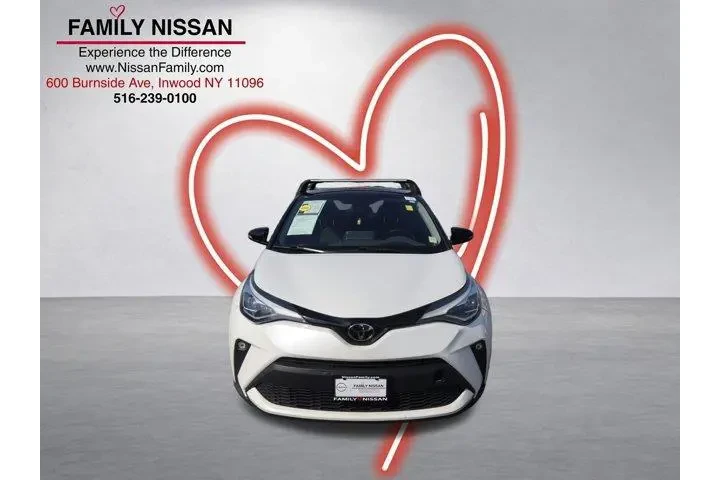 $21739 : Toyota C-HR 2021 LE 4dr Cros image 2