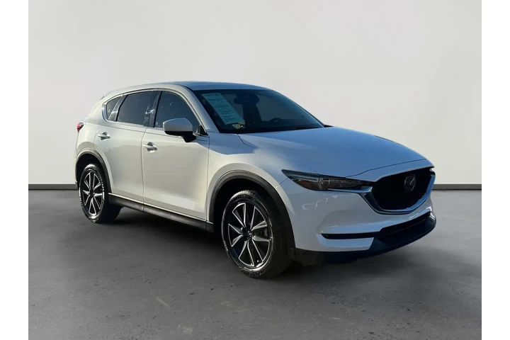 Mazda CX-5 2018 Grand Tourin image 7