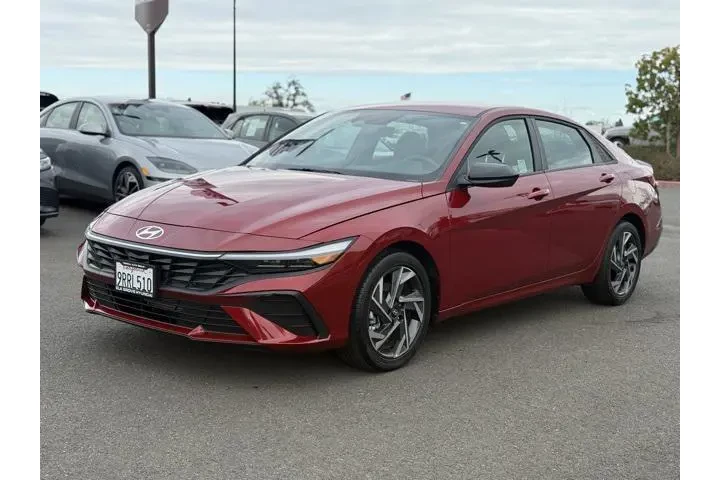 $19997 : Hyundai ELANTRA 2025 SEL Spo image 2