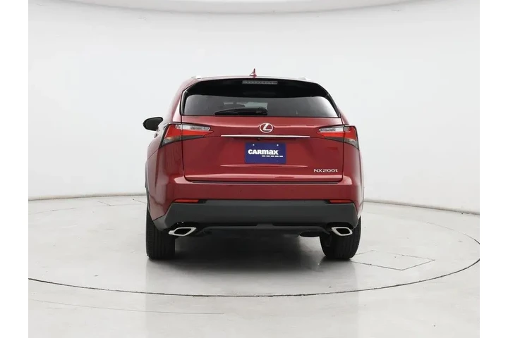 $23998 : Lexus NX 200t 2017 AWD 4dr C image 6