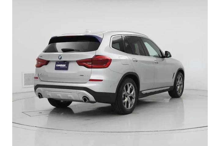 $22998 : BMW X3 2020 sDrive30i 4dr Sp image 8