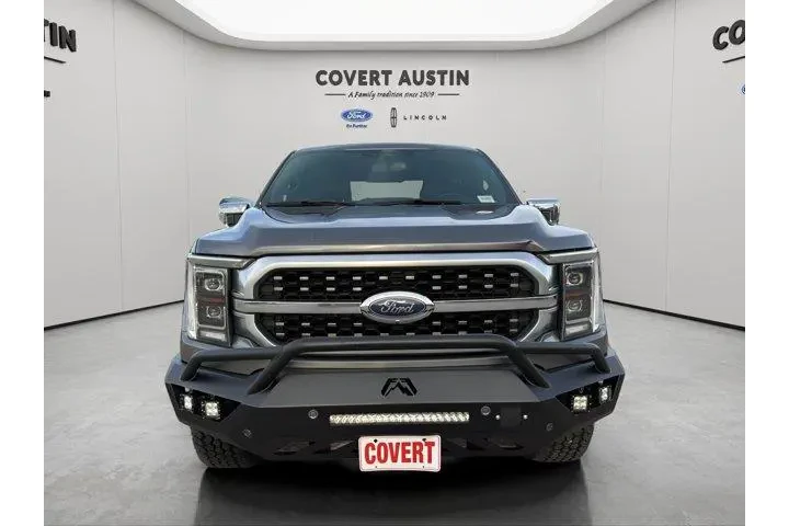 $27853 : Ford F-150 2021 4x4 Platinum image 8