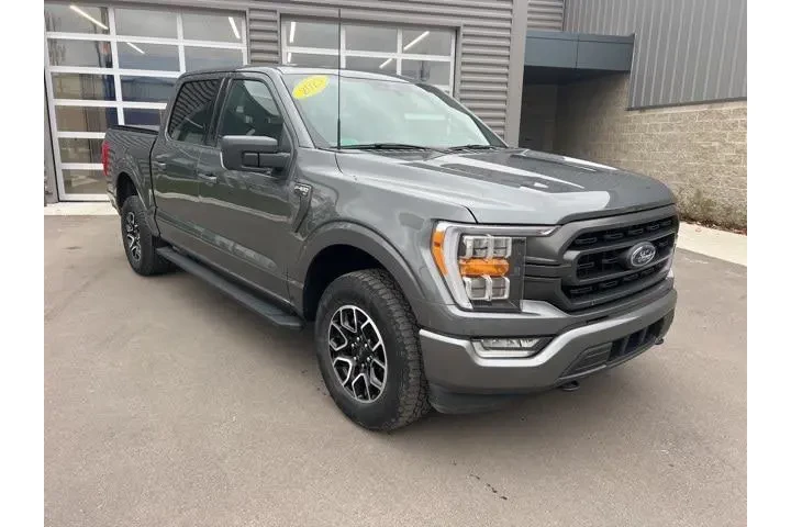 $37964 : Ford F-150 2023 4x4 XLT 4dr image 3