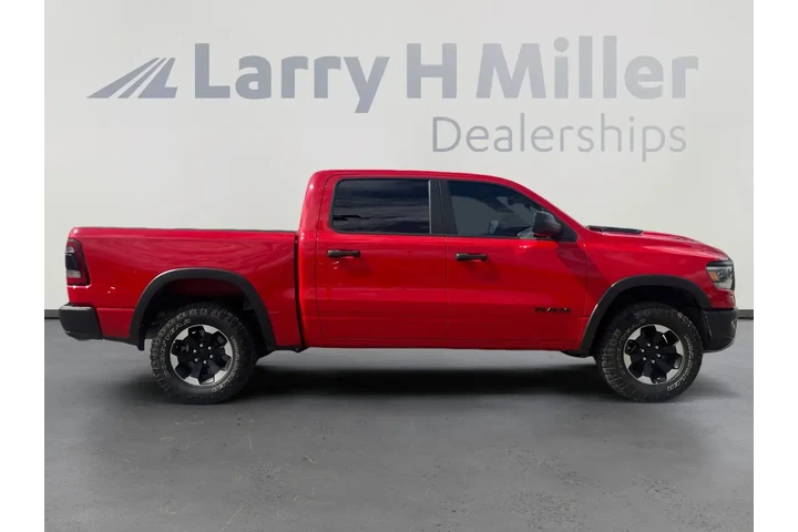 Ram 1500 2023 4x4 Rebel 4dr image 6