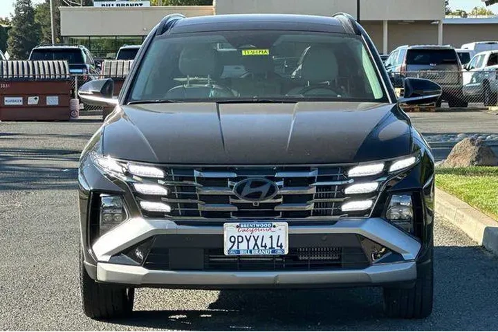 $35778 : Hyundai TUCSON Hybrid 2025 A image 6