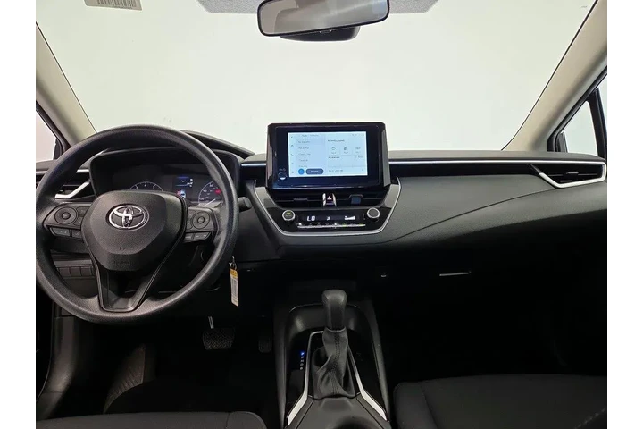 $21998 : Toyota Corolla 2025 LE 4dr S image 9
