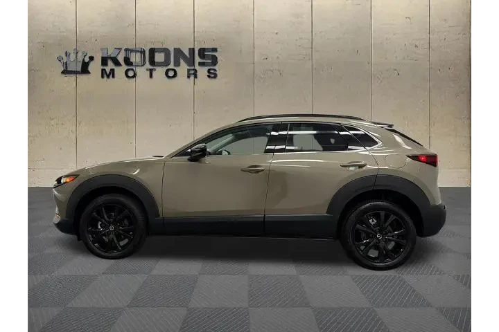 $30000 : Mazda CX-30 2025 AWD 2.5 Car image 4