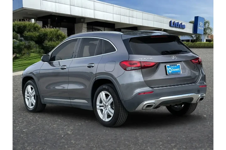 $24999 : Mercedes-Benz GLA 2023 GLA 2 image 1