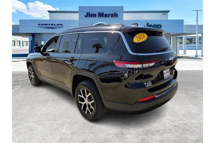 $33950 : Jeep Grand Cherokee L 2024 4 image 4
