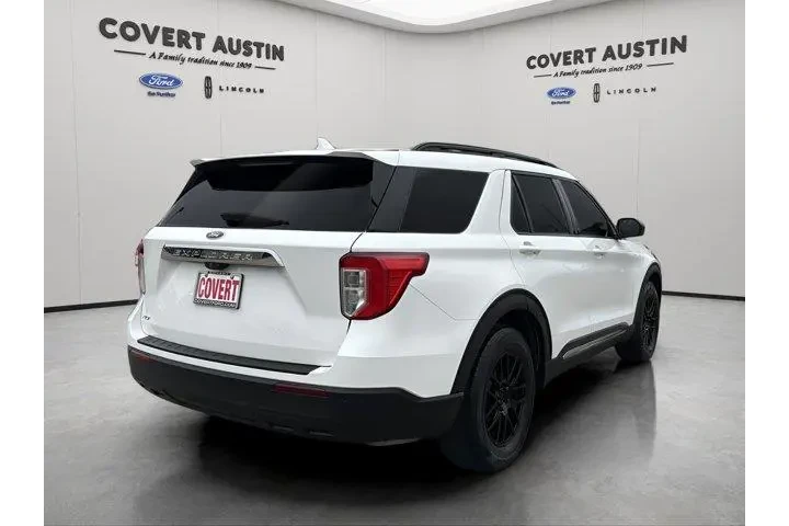 $28918 : Ford Explorer 2022 XLT 4dr S image 5