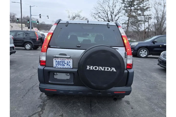 $4100 : 2006 CR-V EX 4WD AT image 6