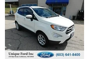 $17477 : Ford EcoSport 2022 AWD SE 4d thumbnail