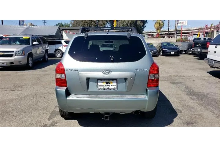 $5999 : 2006 Tucson image 5
