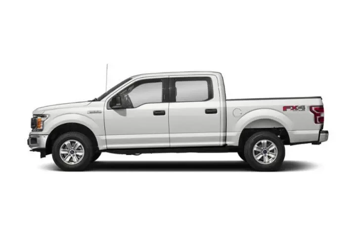 $17750 : Ford F-150 2018 4x2 XLT 4dr image 3