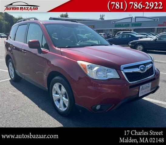 $10700 : Used 2014 Forester 4dr Auto 2 image 7