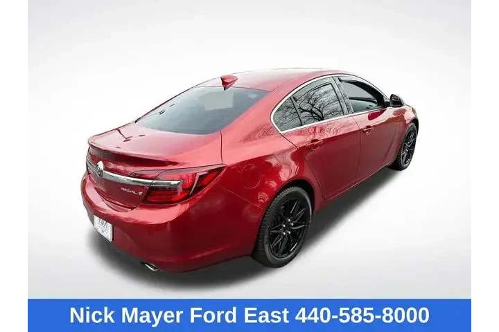 $10695 : Buick Regal 2015 Base 4dr Se image 8