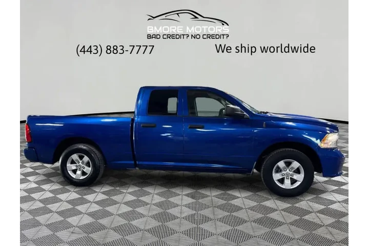 $16499 : 2017 RAM 1500 image 5