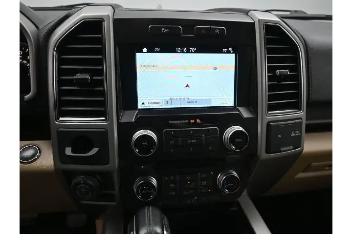 $20100 : Ford F-150 2017 4x2 Lariat 4 image 4