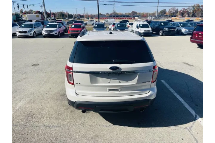$7250 : 2014 Explorer XLT image 6