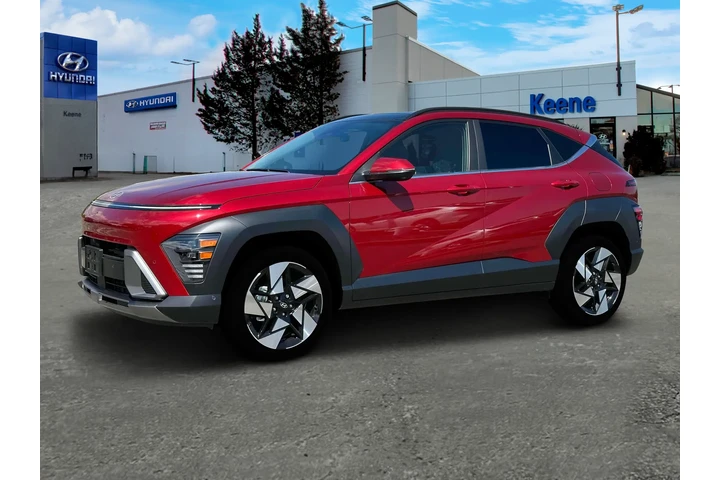 $27995 : Hyundai KONA 2024 AWD Limite image 2