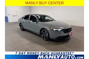 Honda Accord Hybrid 2025 Spo