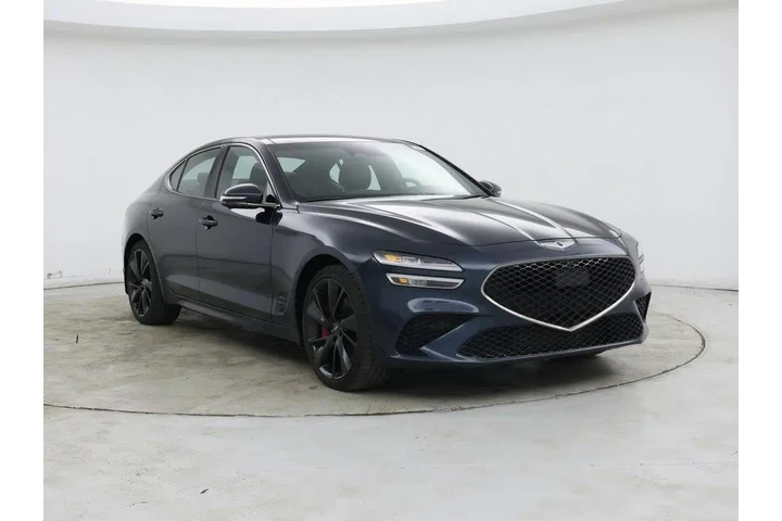 $33998 : Genesis G70 2023 3.3T Standa image 1