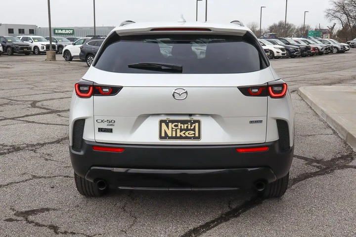 $30988 : 2025 CX-50 Hybrid Premium Pac image 5