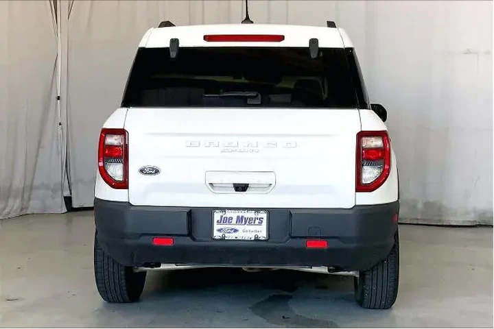 $22691 : Ford Bronco Sport 2023 AWD B image 4