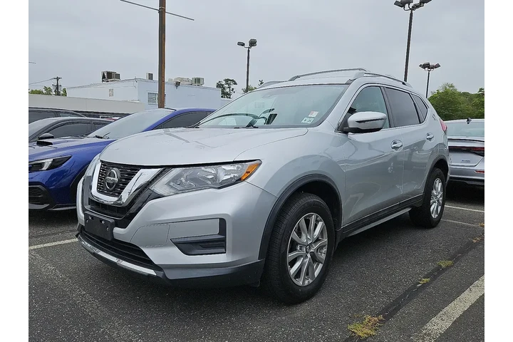 $15895 : Nissan Rogue 2020 AWD S 4dr image 3