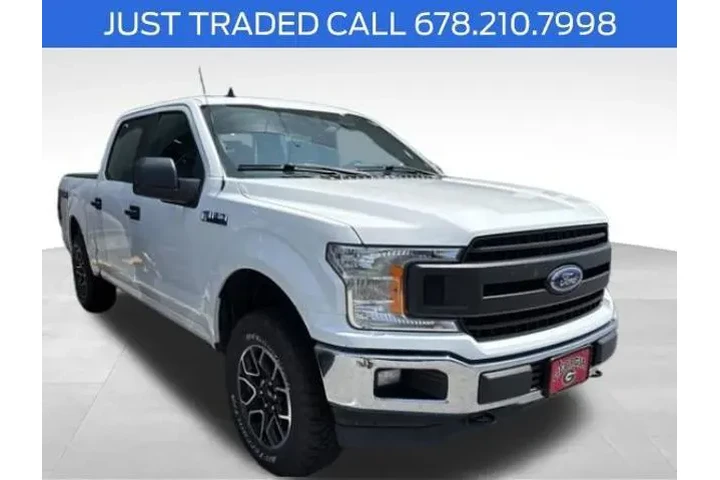 $23000 : Ford F-150 2020 4x4 XL 4dr S image 1