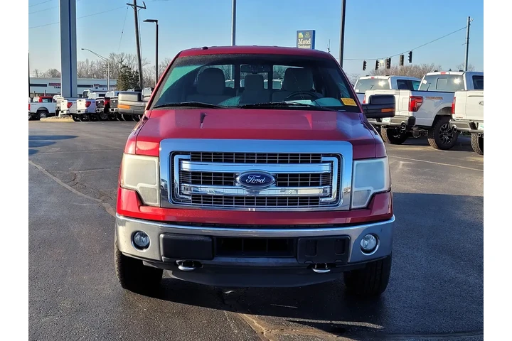 $17994 : Ford F-150 2014 4x4 XLT 4dr image 9