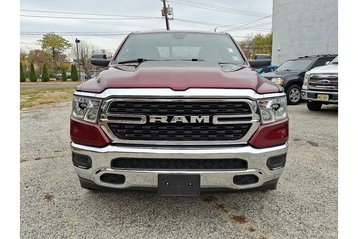 $33999 : Ram 1500 2023 4x4 Big Horn 4 image 8