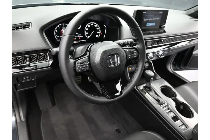 $27294 : Honda Civic 2025 Sport 4dr H image 8