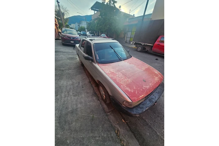 $30000 : Vendo Nissan Tsuru image 5