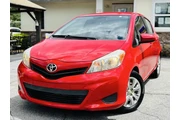 2012 Yaris 5-Door SE en Atlanta