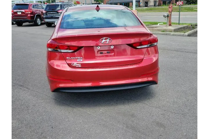 $8539 : Hyundai ELANTRA 2017 SE 4dr image 4