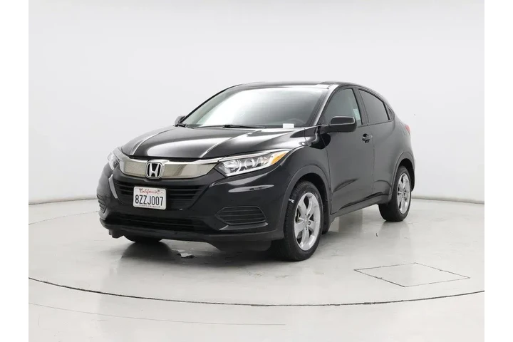 $19998 : Honda HR-V 2022 LX 4dr Cross image 4