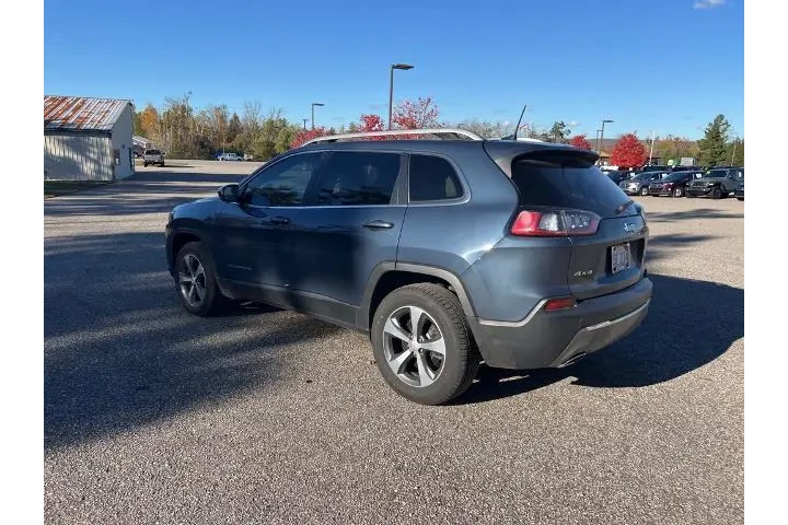 $20000 : Jeep Cherokee 2020 4x4 Limit image 7