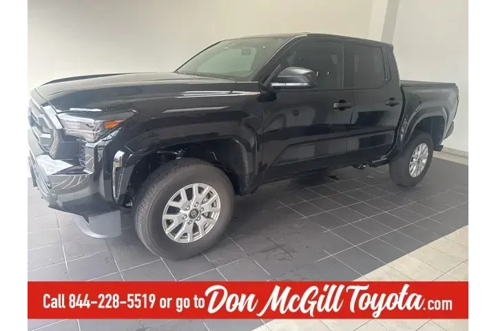 $35897 : Toyota Tacoma 2026 4x2 SR 4d image 1