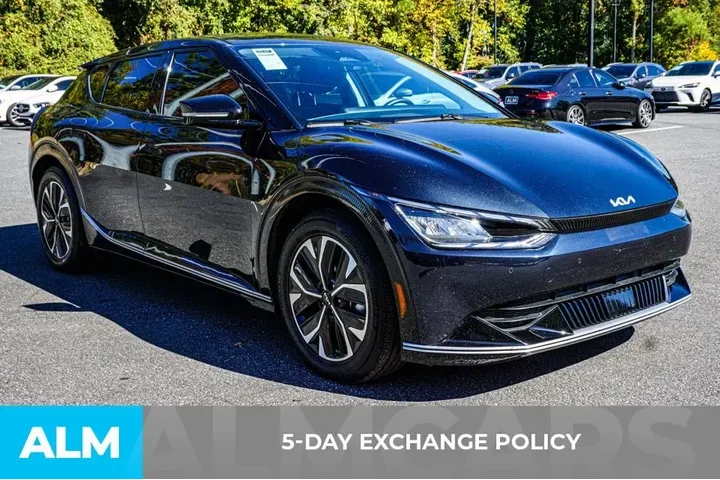 $18460 : Kia EV6 2023 AWD Wind 4dr Cr image 4