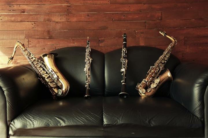 Clarinet, Saxofón, y Oboe image 1