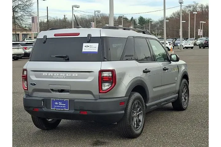 $22188 : Ford Bronco Sport 2021 AWD B image 6
