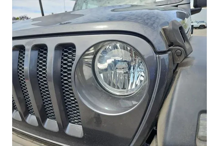 $19995 : Jeep Wrangler Unlimited 2018 image 1