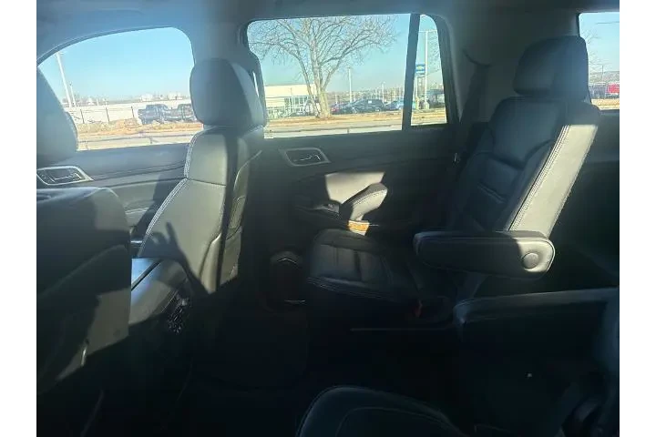 $20980 : GMC Yukon 2016 4x4 Denali 4d image 9