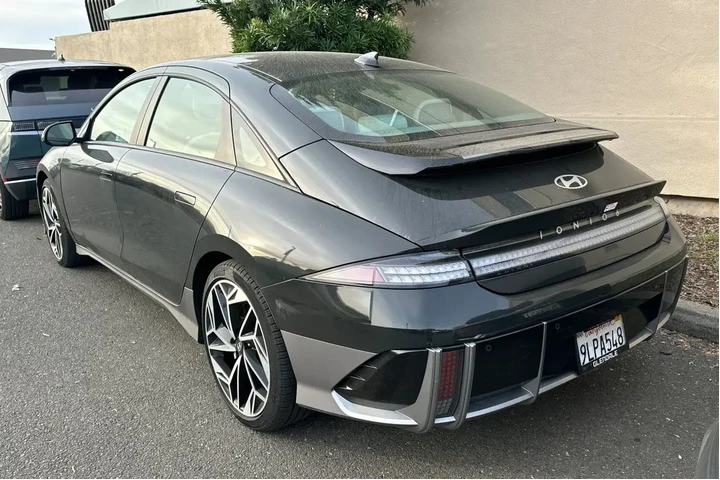 $24990 : Hyundai IONIQ 6 2024 SEL 4dr image 5