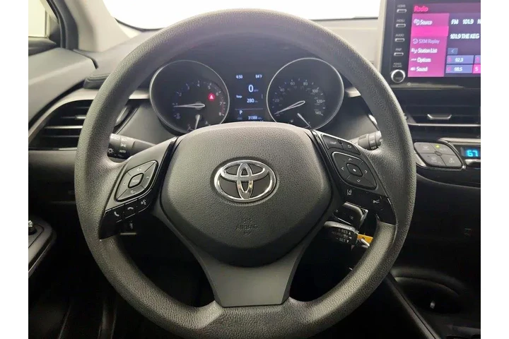 $22998 : Toyota C-HR 2021 LE 4dr Cros image 10