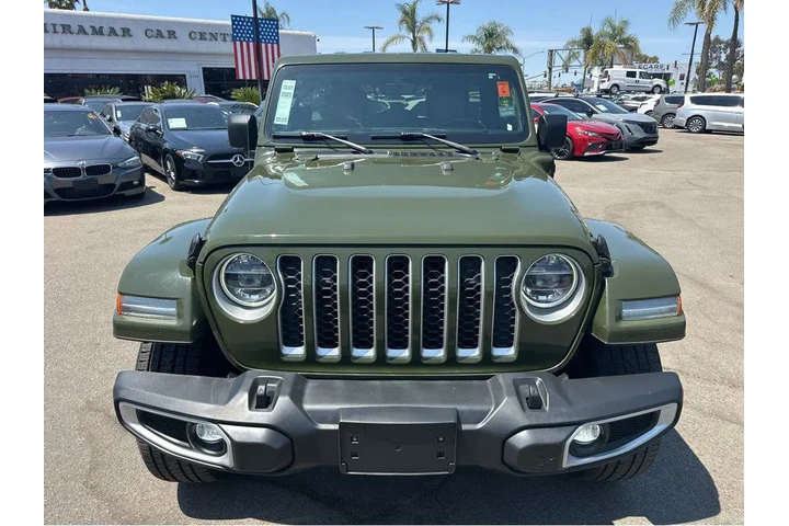 $31977 : 2021 Wrangler 4xe Unlimited S image 3